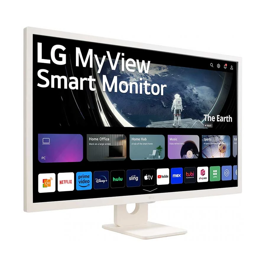 LG 32SR50F-W All Monitor in BD