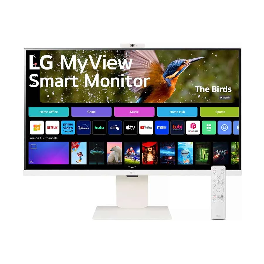 LG 32SR85U-W All Monitor Price in Bangladesh