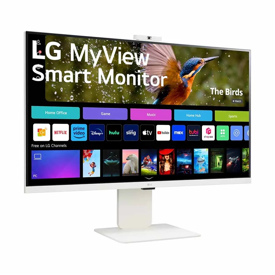 LG 32SR85U-W All Monitor in BD