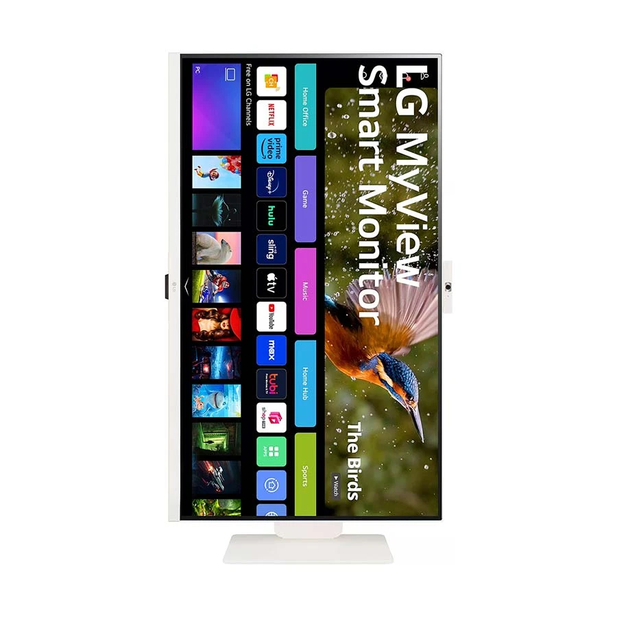 LG 32SR85U-W All Monitor