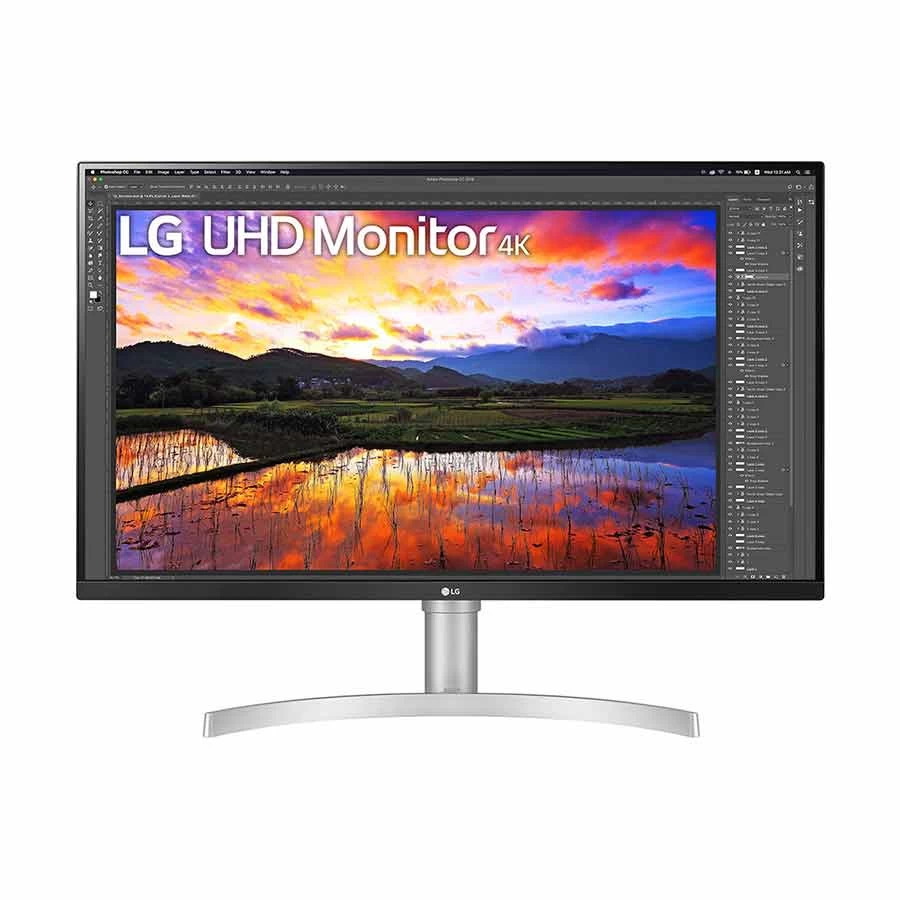 LG 32UN650-W Gaming Monitor