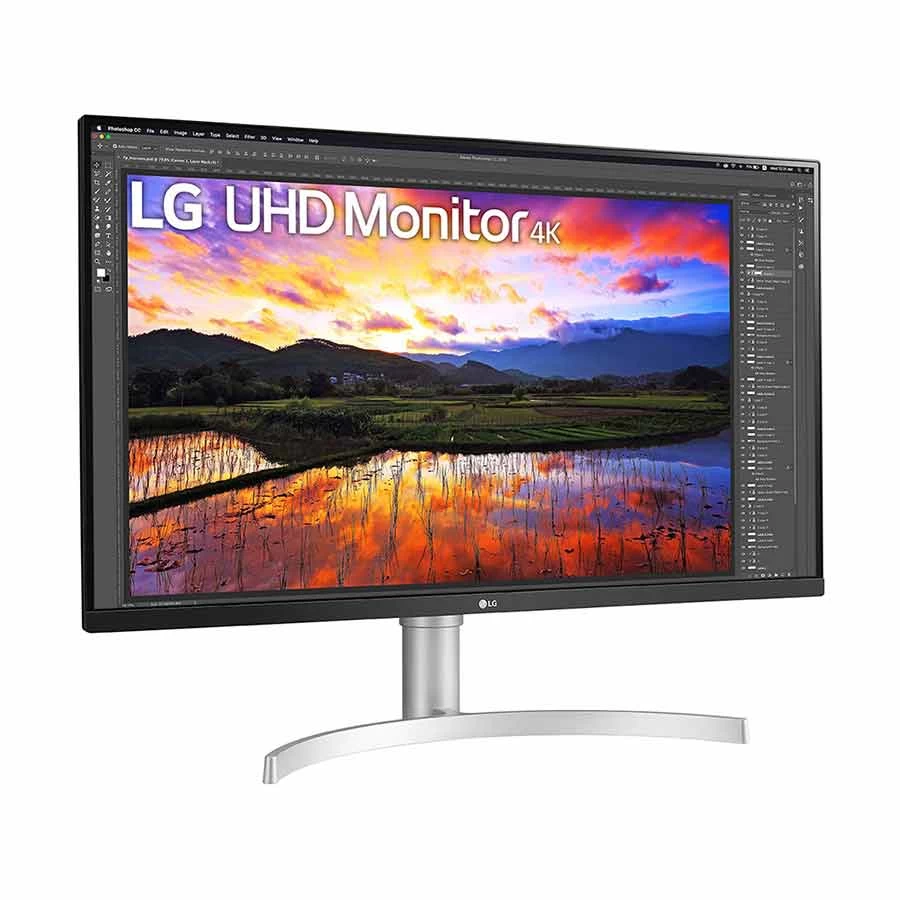 LG 32UN650-W Gaming Monitor Price in Bangladesh