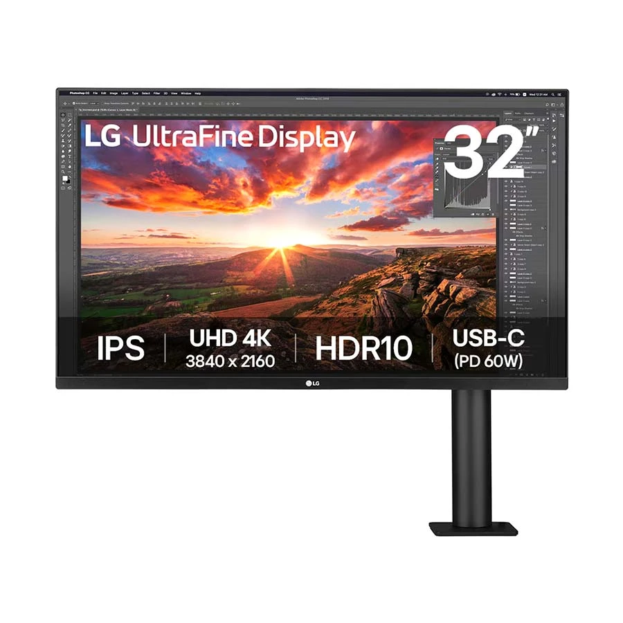 LG 32UN880K-B All Monitor in BD