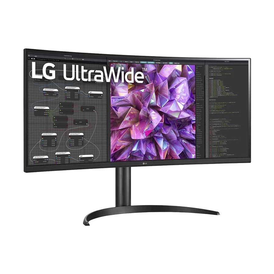 LG 34WQ75C-B Gaming Monitor Price in Bangladesh