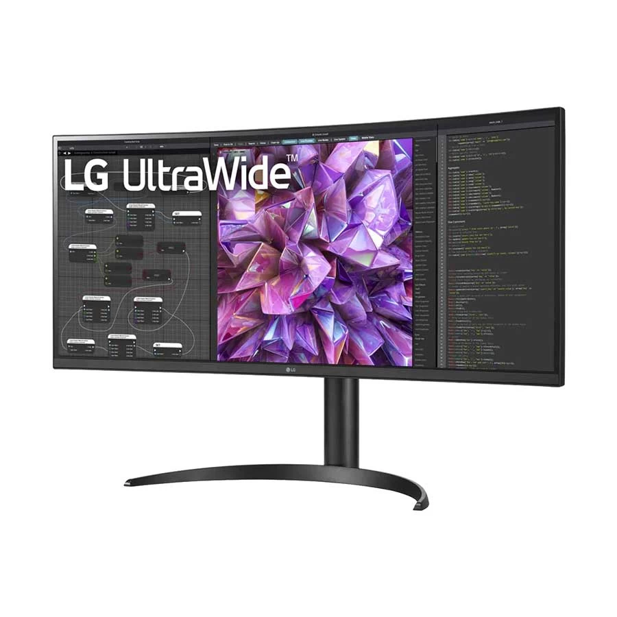LG 34WQ75C-B Gaming Monitor in BD