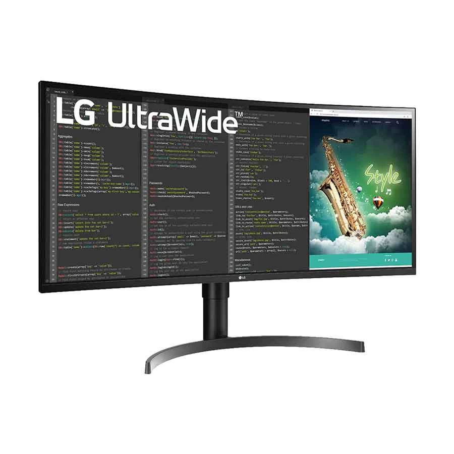 LG 35WN75C Monitor in BD