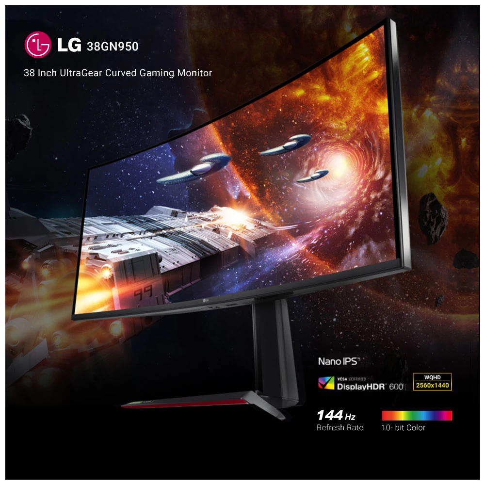 LG 38GN950 LG Price in BD