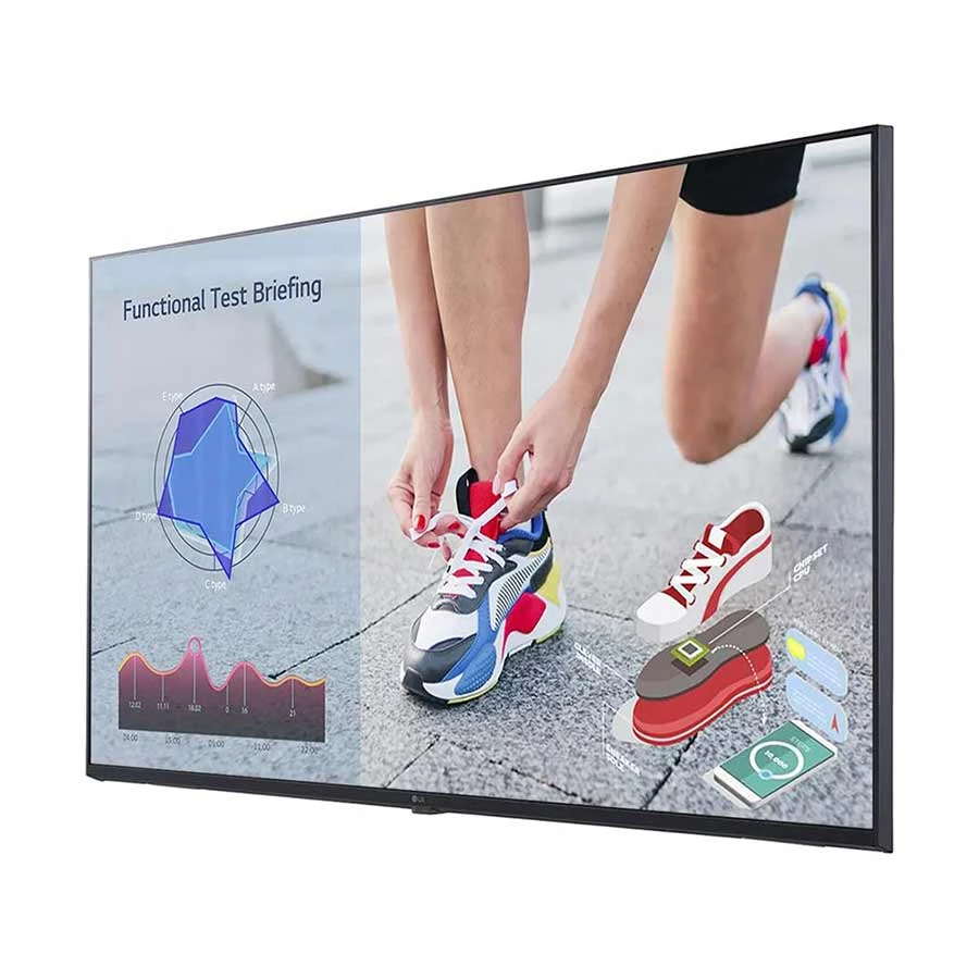 LG 43UL3J-B Digital Display in BD