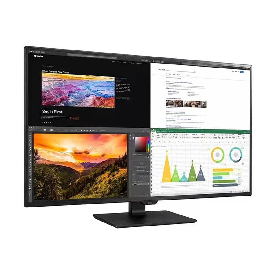 LG 43UN700 All Monitor Price in Bangladesh