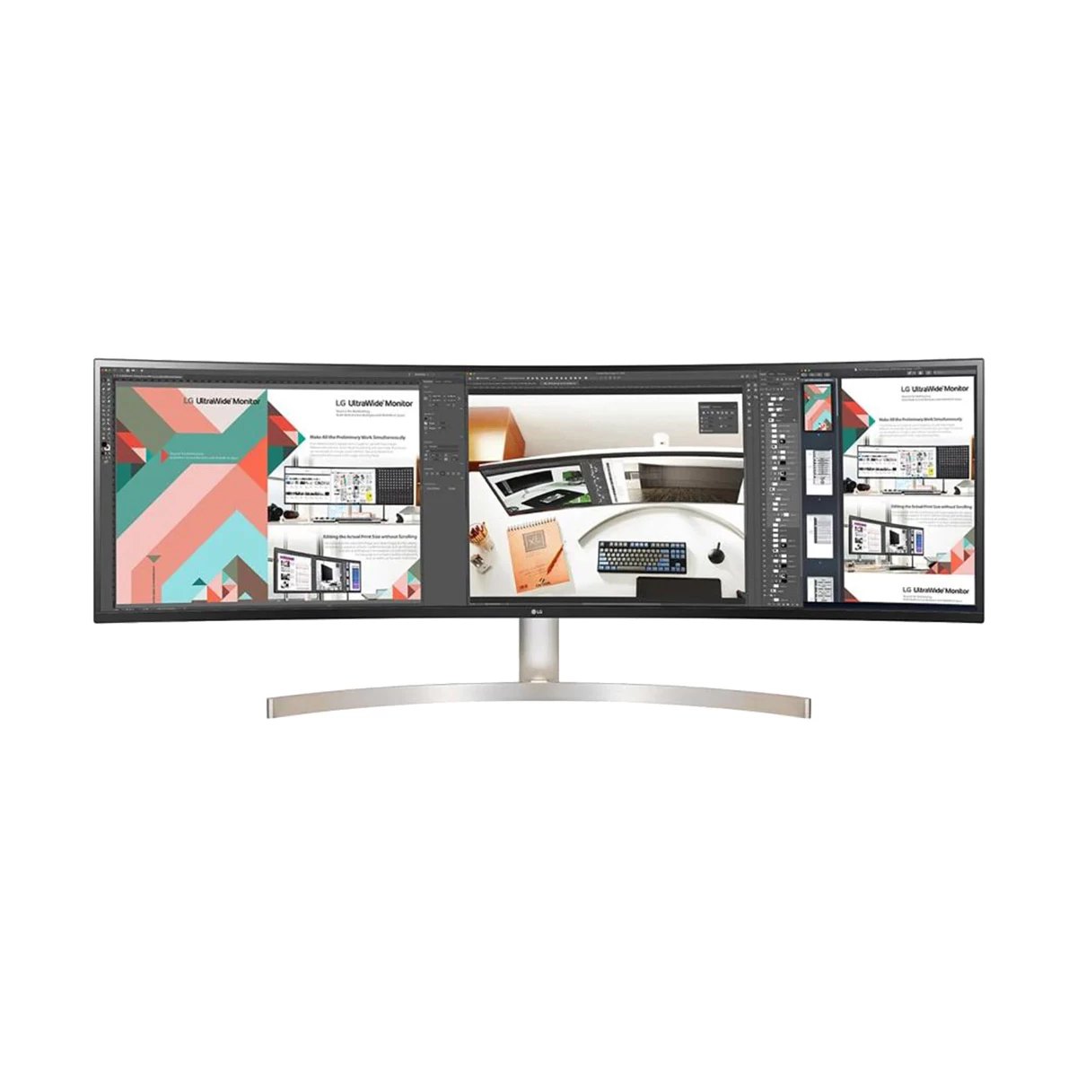 LG 49WL95C-W All Monitor