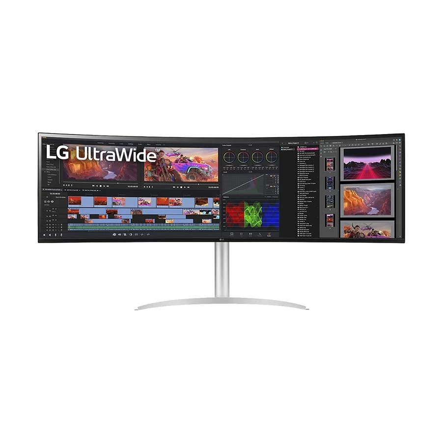 LG 49WQ95C-W All Monitor