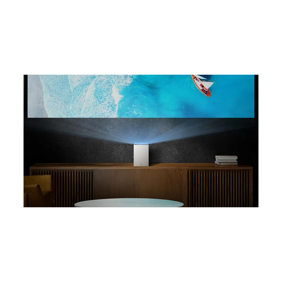 LG CineBeam S PU615U Projector Price in Bangladesh