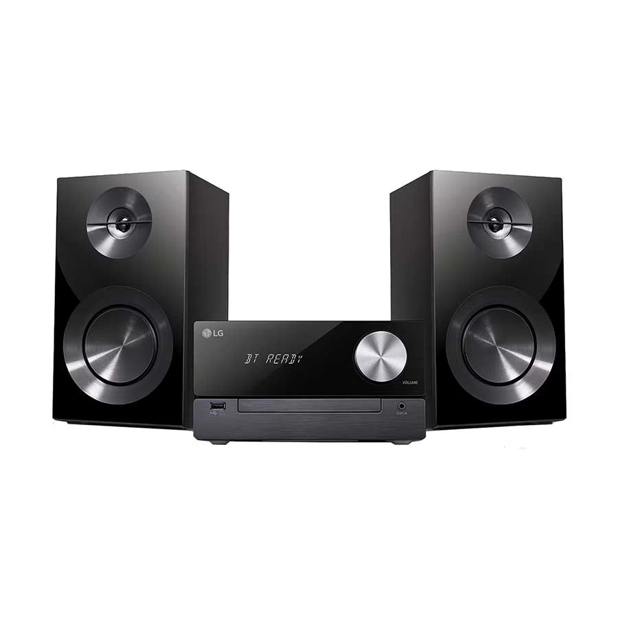 LG CM2460 Music Player