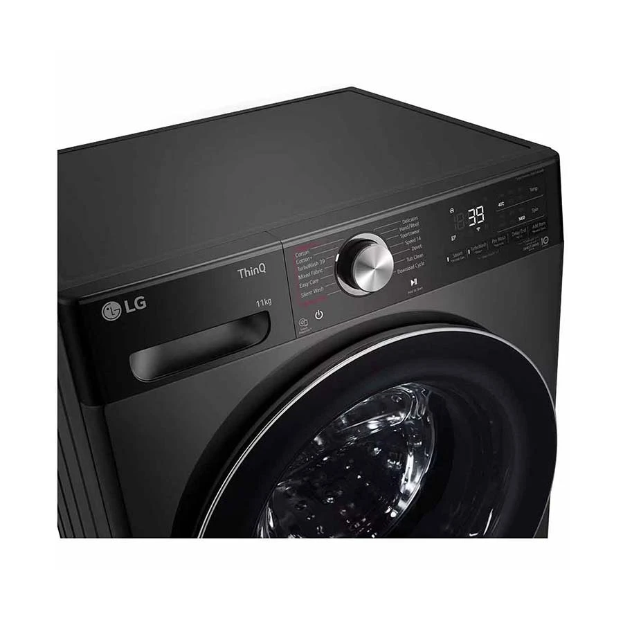 LG FV1411S2B Washing Machine specifications
