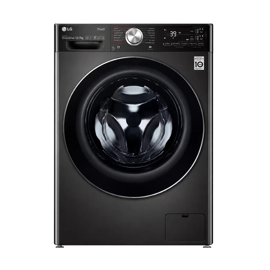 LG FV1412R2B Home Care