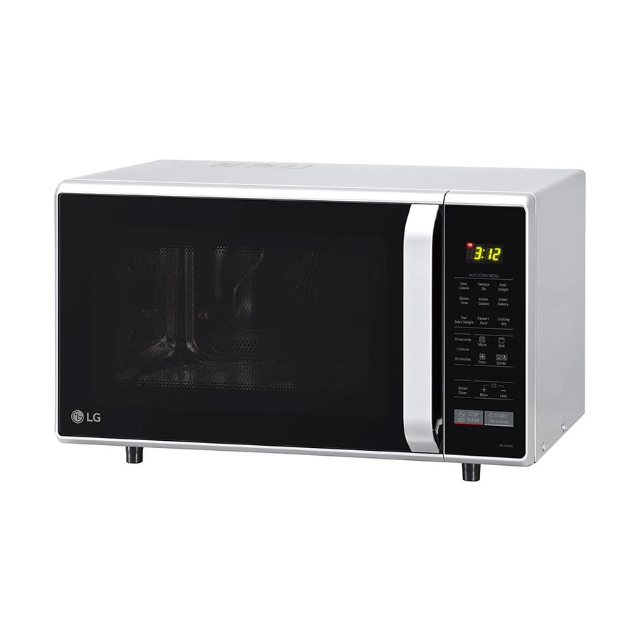 LG MC2846SL Kitchen in BD