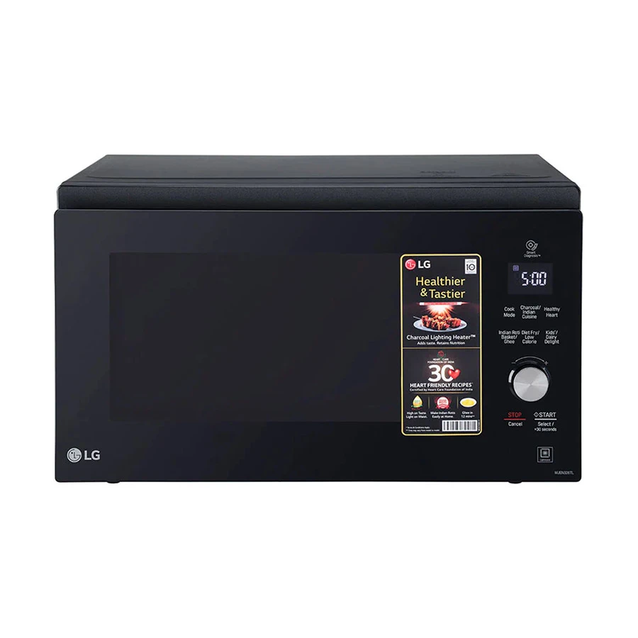 LG MJEN326UL Kitchen