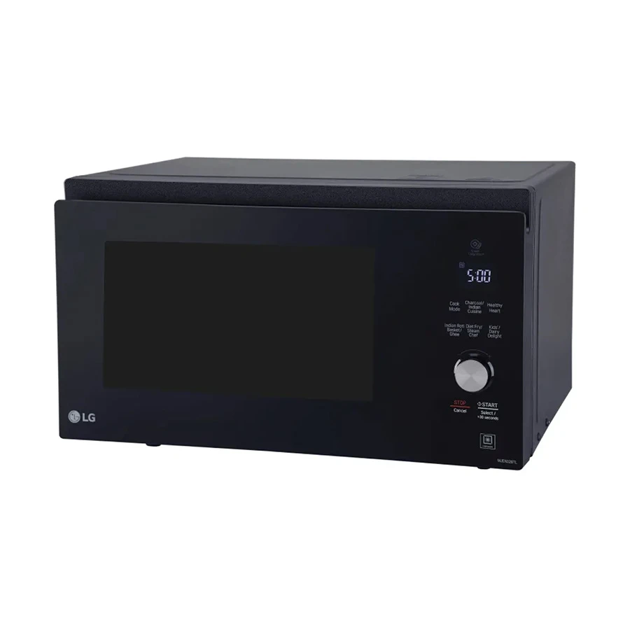 LG MJEN326UL Kitchen in BD