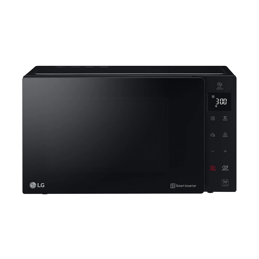 LG MS2535GIS Kitchen
