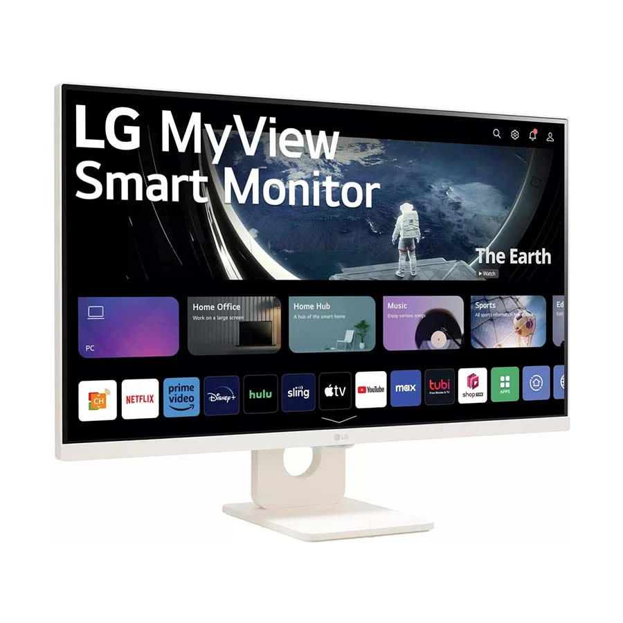 LG MyView 27SR50F-W All Monitor Price in Bangladesh