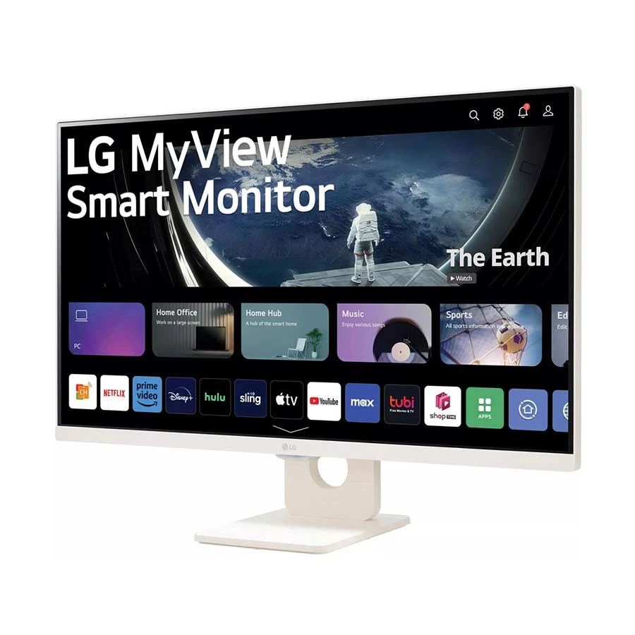 LG MyView 27SR50F-W All Monitor in BD