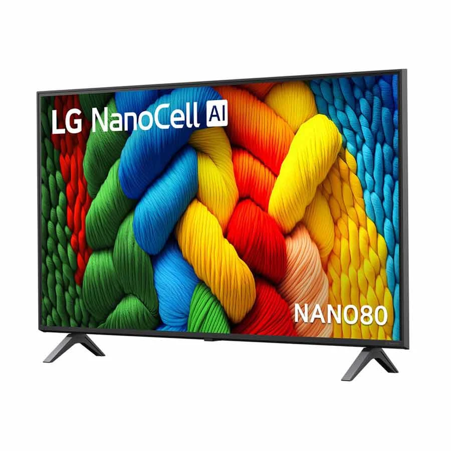 LG NanoCell AI NANO80 Smart TV Price in Bangladesh