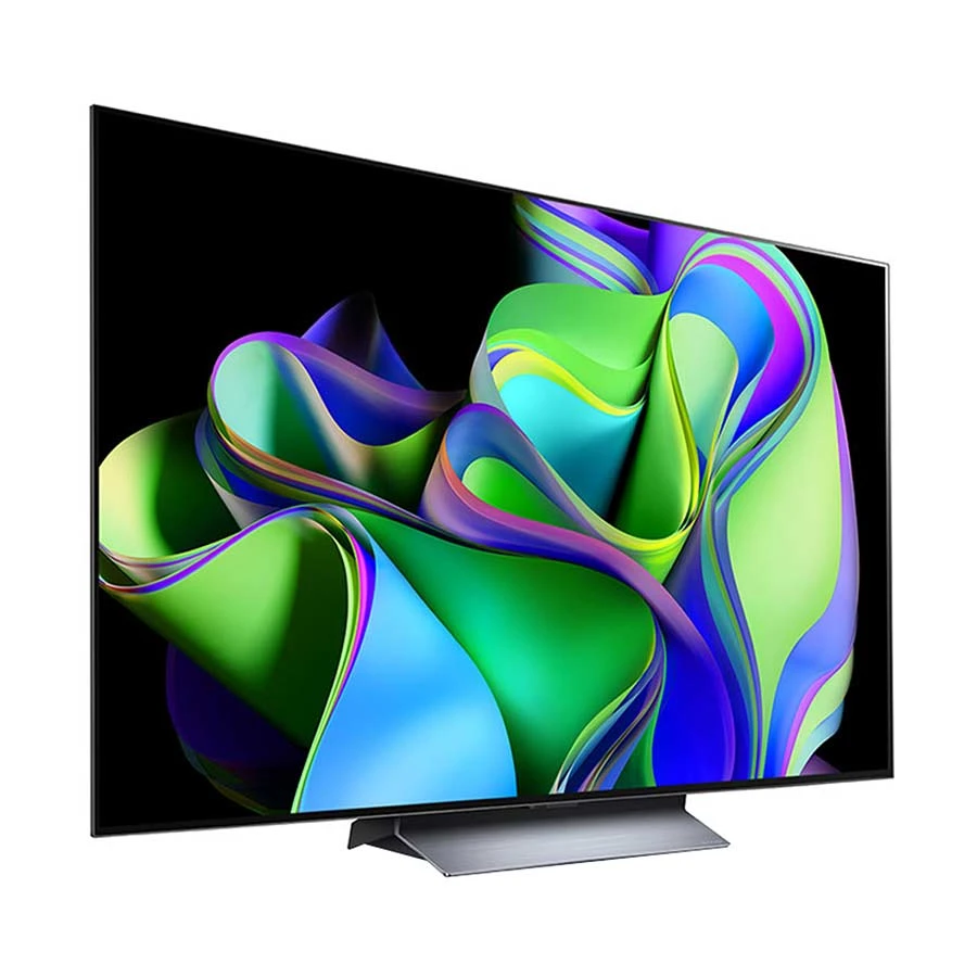 LG OLED Evo C3 Television in BD
