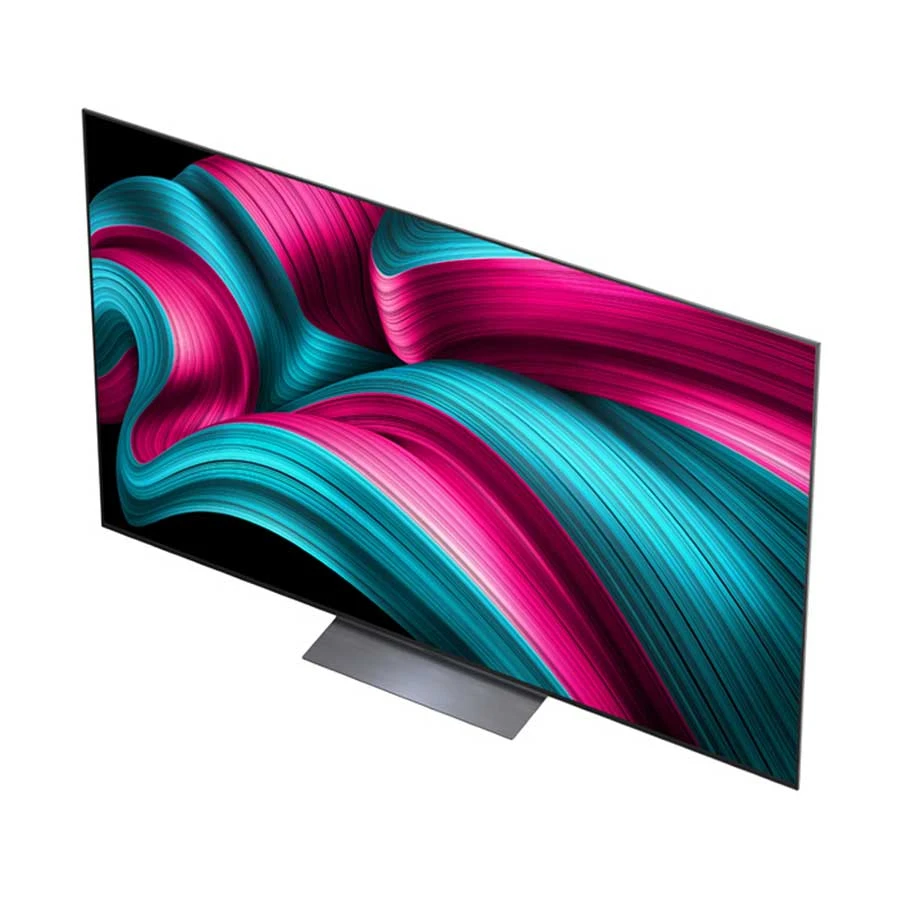 LG OLED55C5 Television in BD