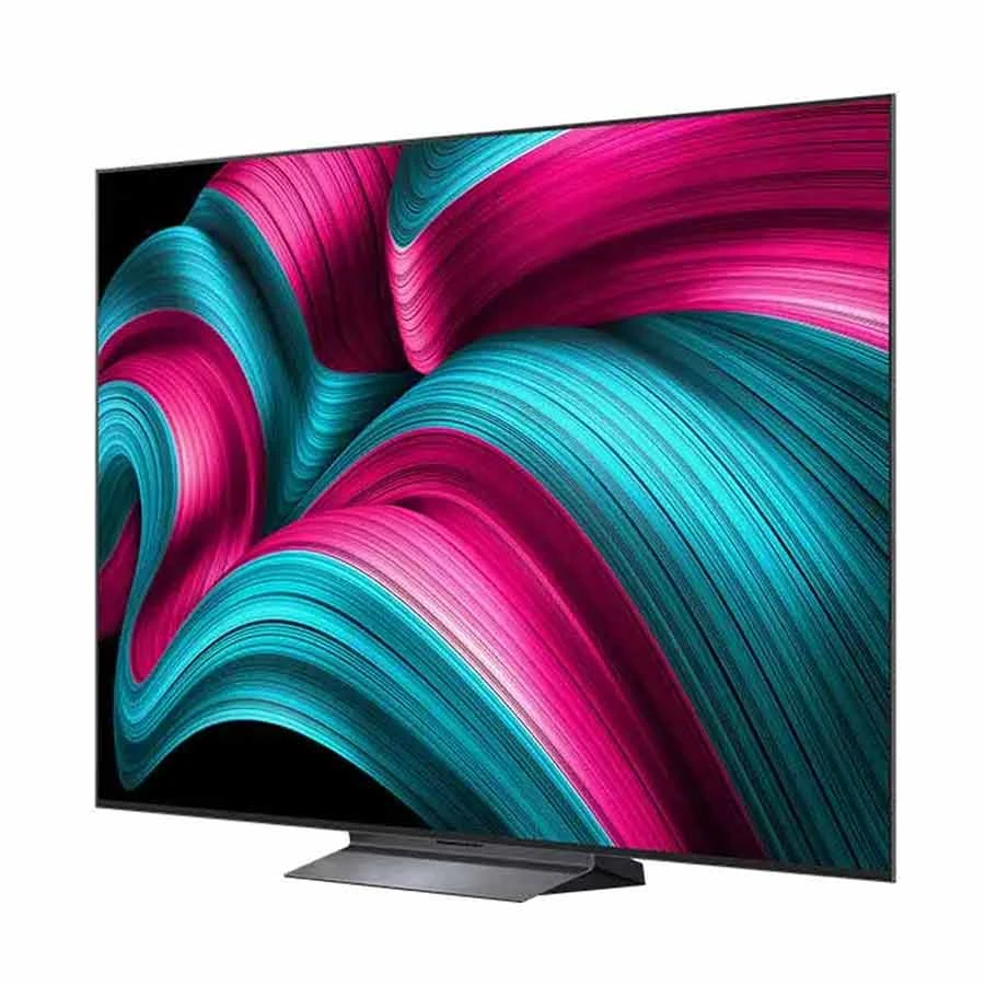 LG OLED77C5 Television in BD