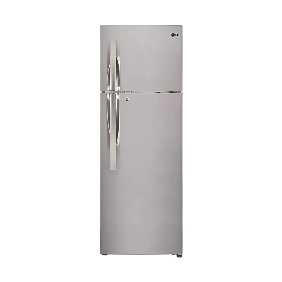 LG OMEGA3 GL-G322RLBB Fridge