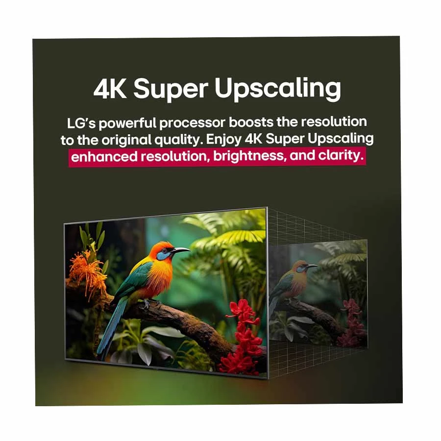 LG UA84 Television Price in BD