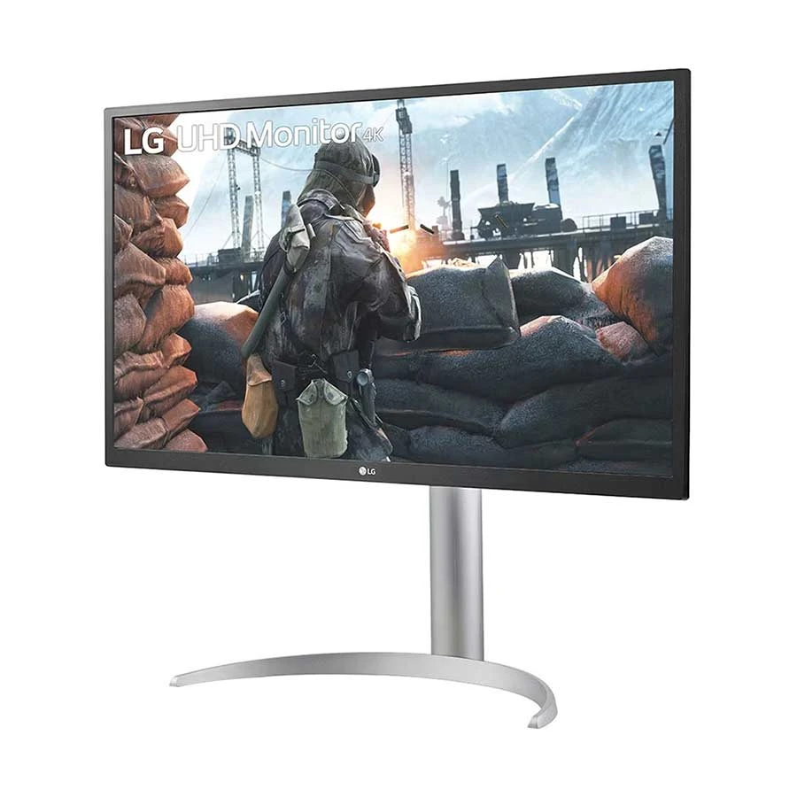LG Ultrafine 27UP550N-W All Monitor in BD