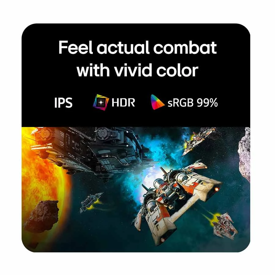 LG UltraGear 25G523B-B LG Price in BD