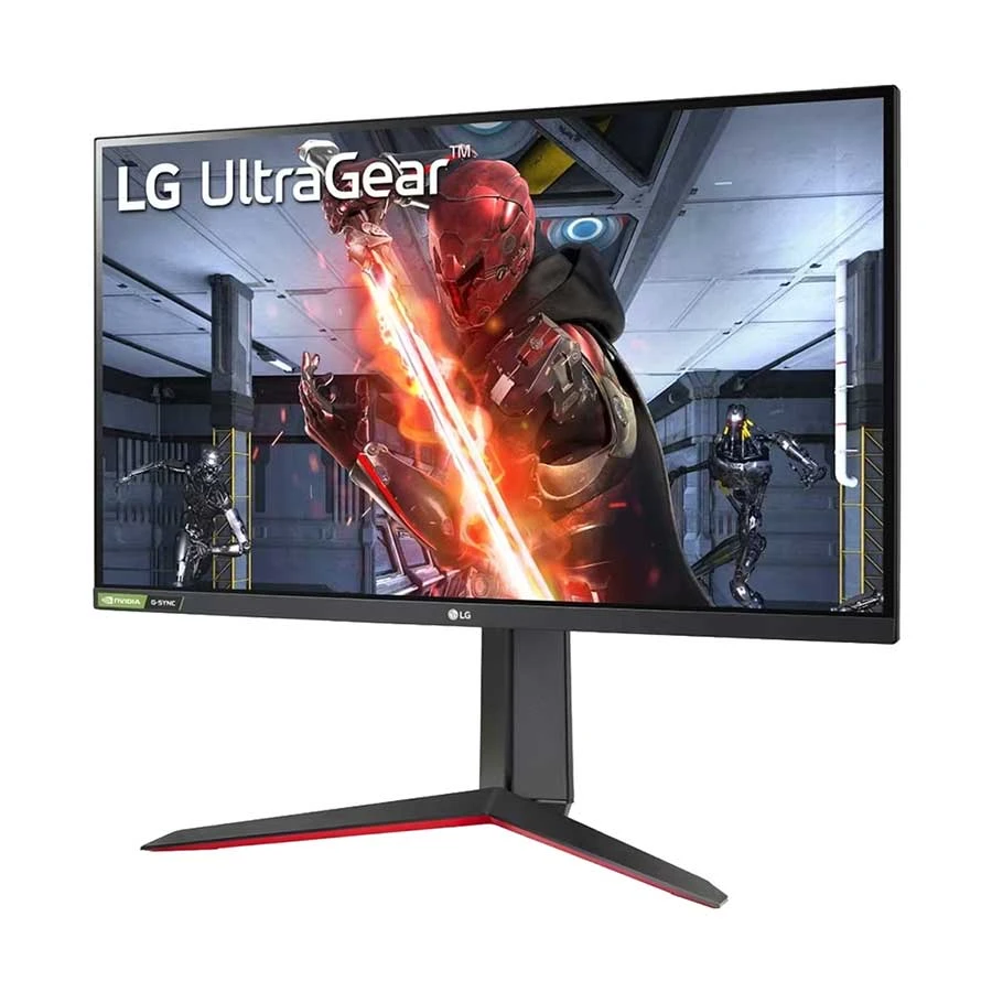 LG UltraGear 27GN65R-B Gaming Monitor