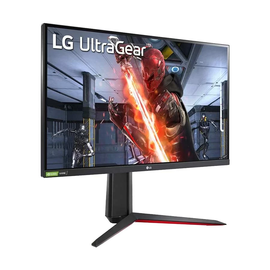 LG UltraGear 27GN65R-B Gaming Monitor in BD