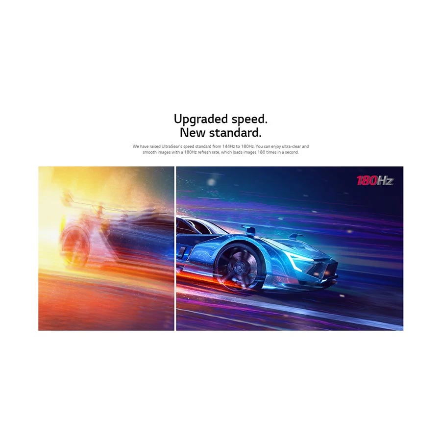 LG UltraGear 27GS60F-B Gaming Monitor specifications