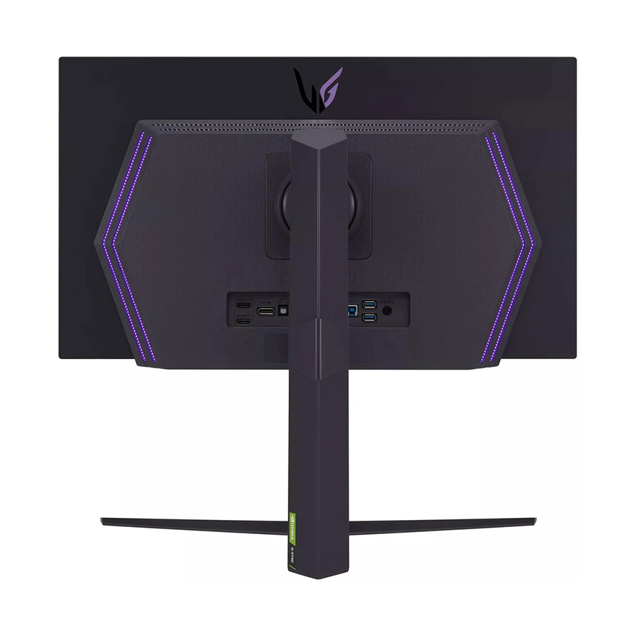 LG UltraGear 27GS95QE-B Gaming Monitor specifications