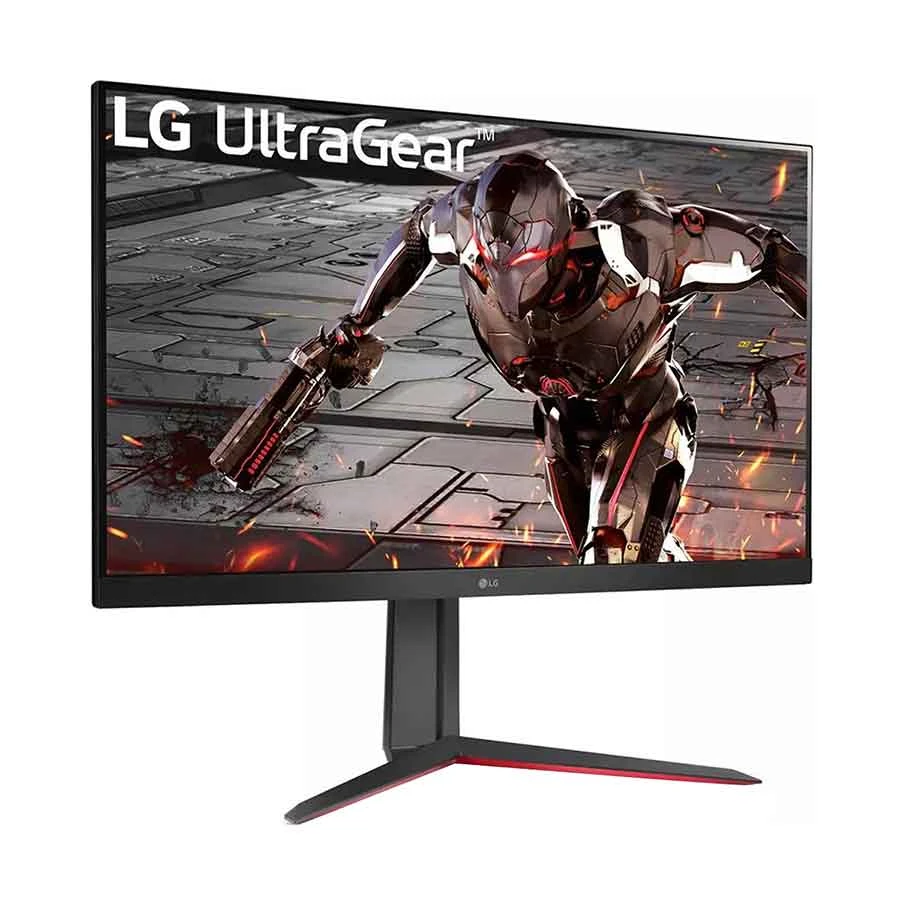 LG UltraGear 32GN650-B Gaming Monitor in BD