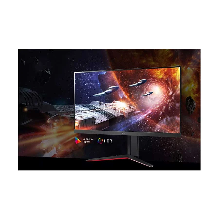 LG UltraGear 32GN650-B Gaming Monitor specifications