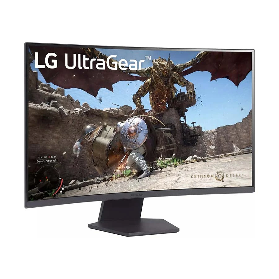 LG UltraGear 32GS60QC-B Gaming Monitor Price in Bangladesh