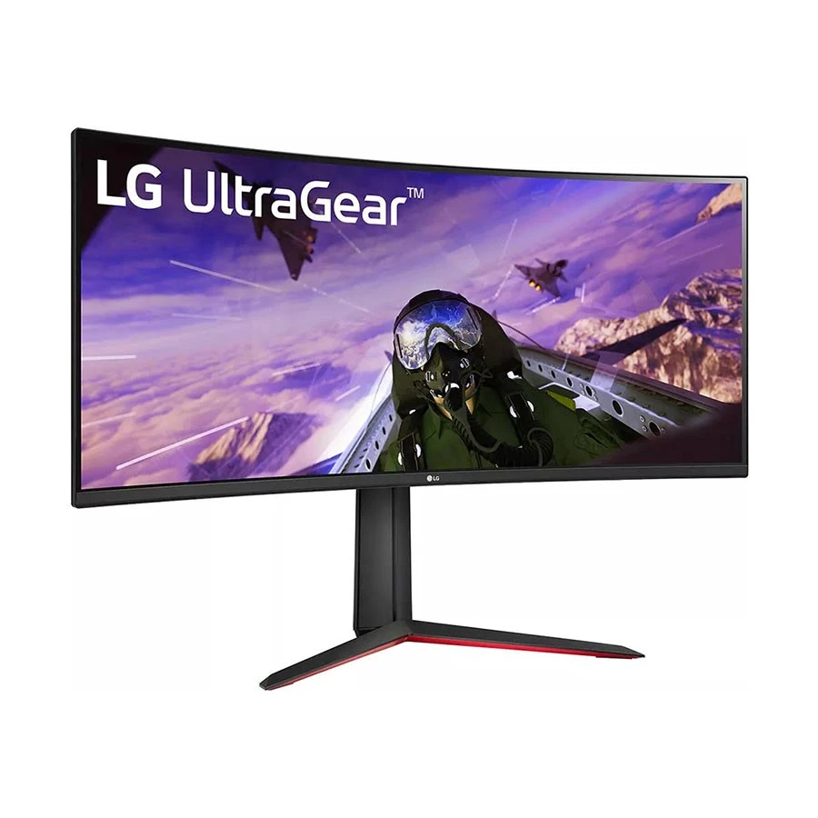 LG UltraGear 34GP63A-B Gaming Monitor in BD