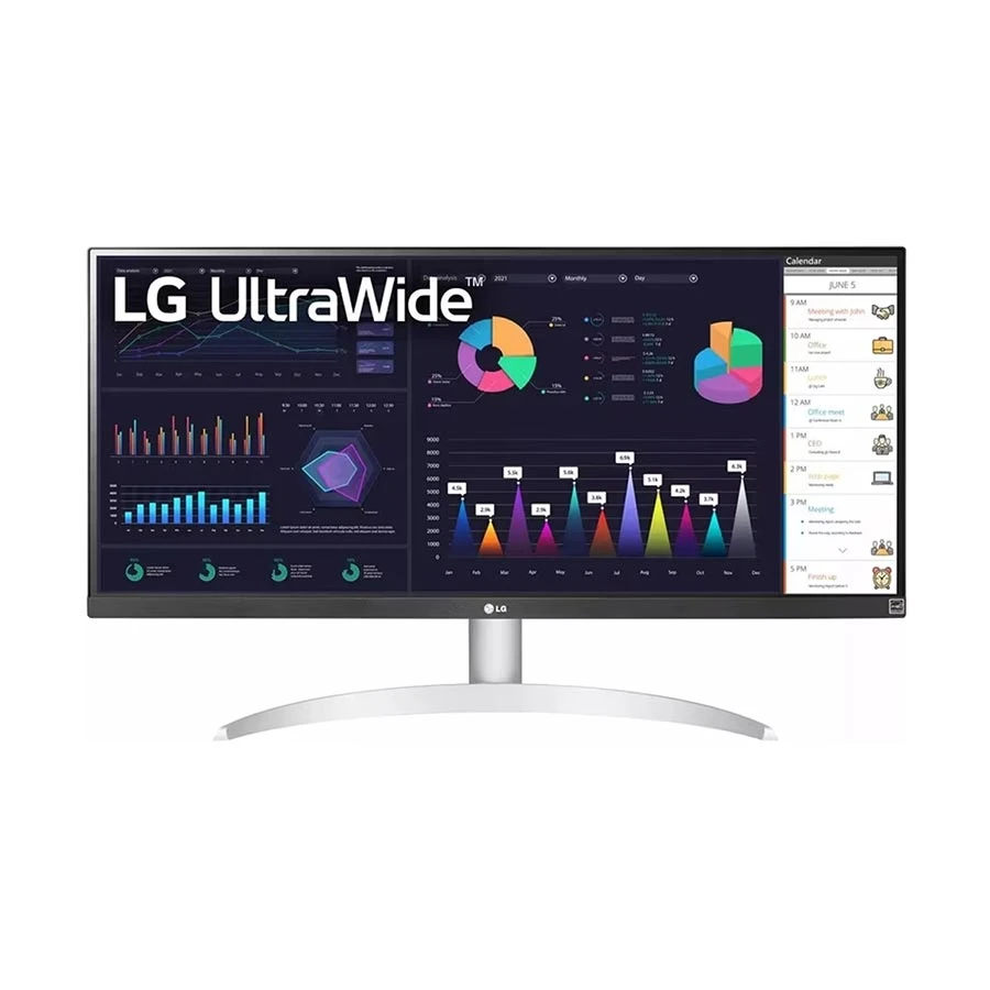 LG UltraWide 29WQ600-W All Monitor