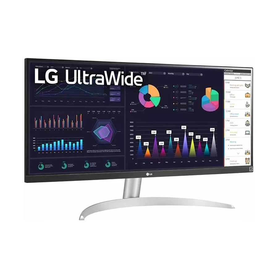 LG UltraWide 29WQ600-W All Monitor in BD