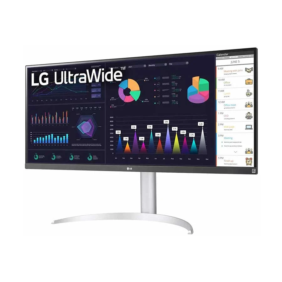 LG UltraWide 34WQ650-W All Monitor in BD