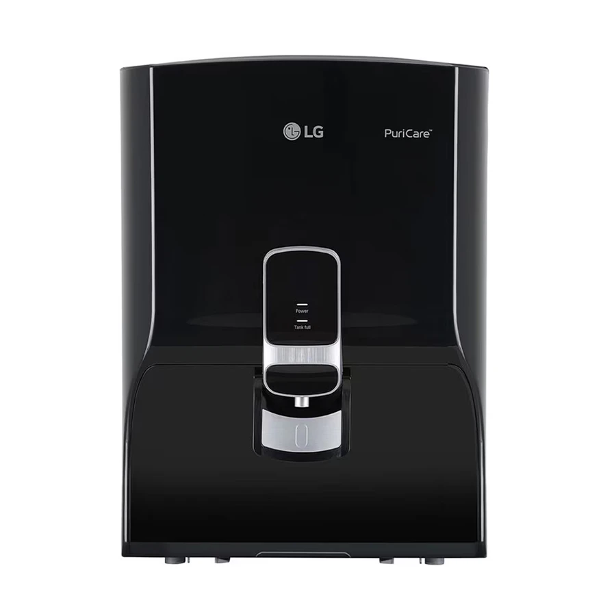 LG WW131NF Water Care