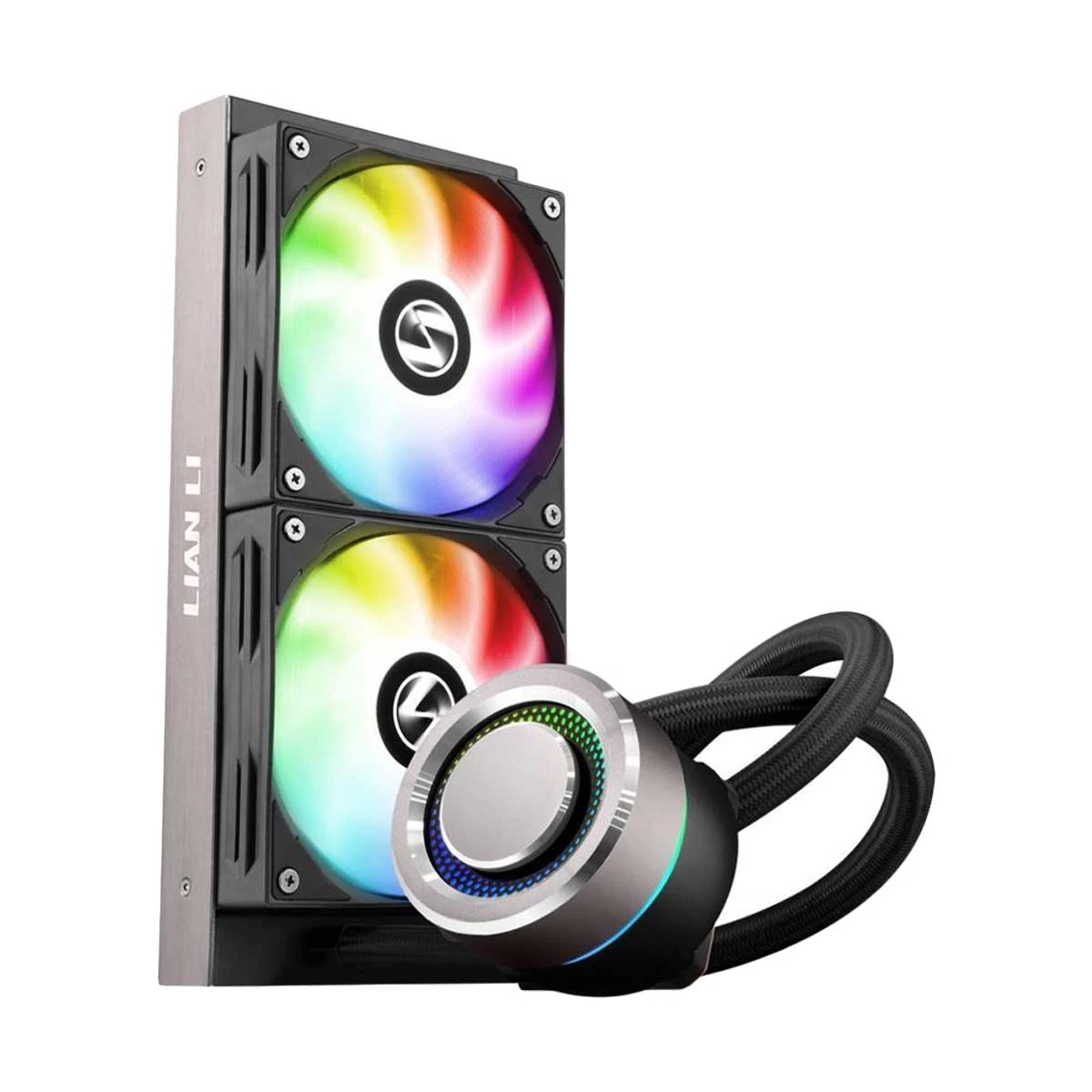 Lian Li Galahad 240 ARGB CPU Cooler in BD