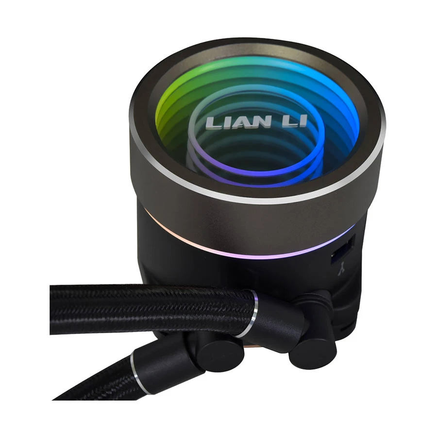 Lian Li Galahad II Trinity 240 CPU Cooler in BD