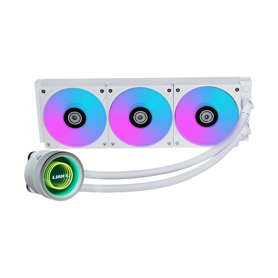 Lian Li Galahad II Trinity 360 Closed-Loop CPU Cooler in BD