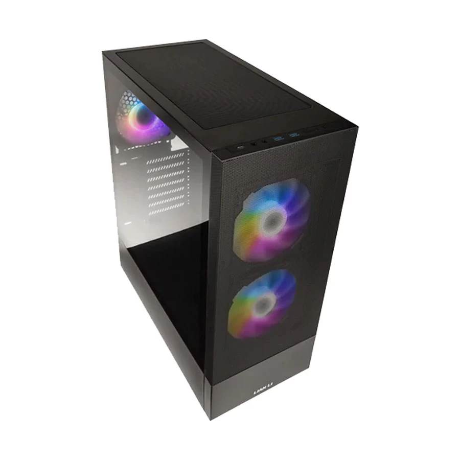 Lian Li Lancool 205 MESH RGB + Type-C Casing in BD