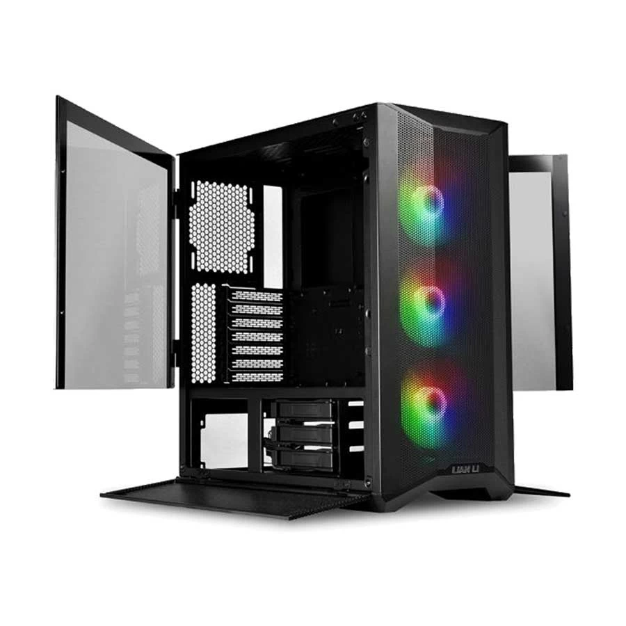 Lian Li Lancool II MESH RGB + Type-C All Brands Price in Bangladesh